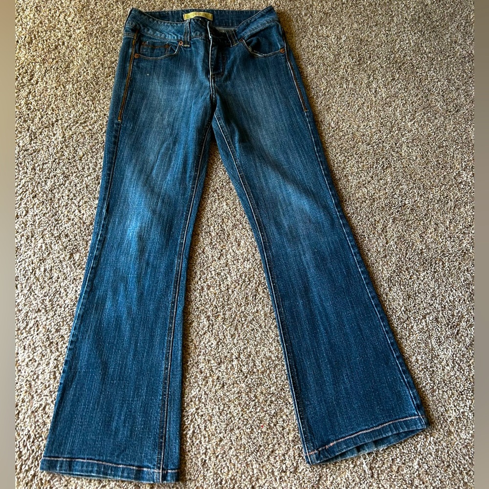 Women’s Department of Peace Jeans size 28 with 32’ inseam